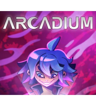 Arcadium - Space Odyssey Steam Key GLOBAL